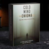 Cold Mind Enigma - Crime Mysterious Detective Music - Loopable